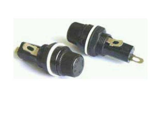 Fuse holder 15A (Φ6.4*30) FH-001AF 1 piece
