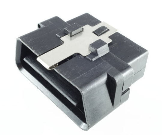 OBD2 커넥터 수(하우징+수 핀 접점) 7161D-1.6-11 1개