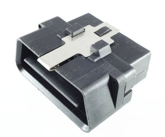 OBD2コネクター　オス（ハウジング+オスピンコンタクト）　7161D-1.6-11 1個