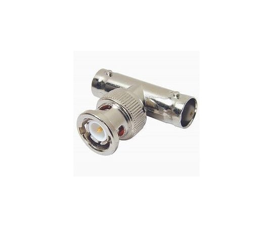 BNC branch connector BNC male-BNC female/BNC female CN-203-E 1 piece