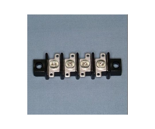 단열형 중계용 단자대 250V-6A 4극 ML-2015-4P 1개