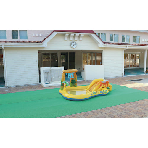 CAR-BOY Safety Walking Mat 8mm 900mm x 6m Gray AI8-9006GY 1 piece