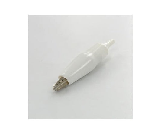 Large white bagworm clip MJ002-W 1 piece