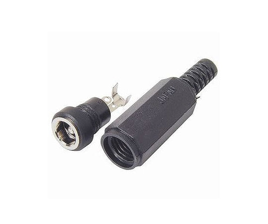 DC relay jack 2.1mm MJ-077N 1 piece
