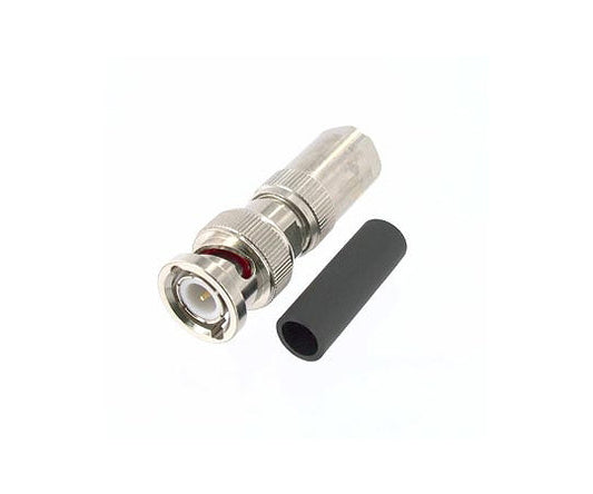 BNC connector (plug for 3D, 5D, 3C, 5C cables) BNCP117NA 1 piece