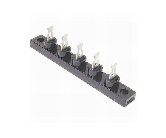 Lug terminal block 125V-3A 5 poles ML-3182-5P 1 piece
