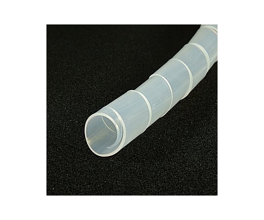 나선형 튜브 투명 직경 15mm×길이 5m KS15*5M 1봉