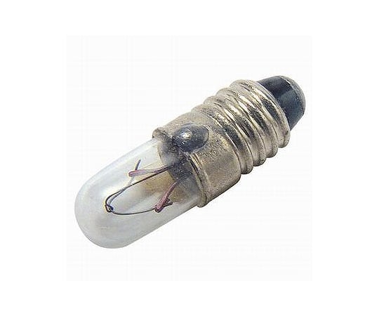 Small base bulb 12V T5E512V 1 piece
