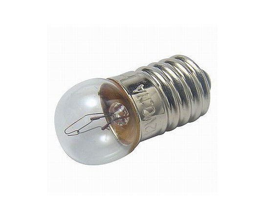 Small panel bulb (miniature bulb) 6.3V G11E106.3V 1 piece