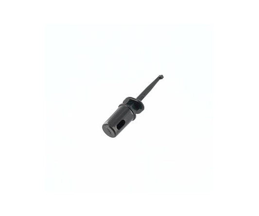 IC test clip, black, 0.3A, MJ033-K, 1 piece