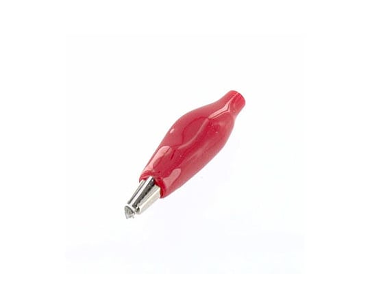 Bagworm Clip Small Red MJ008-R 1 piece