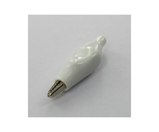 Bagworm Clip Small White MJ008-W 1 piece