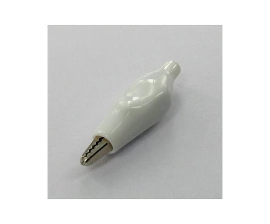 Bagworm Clip Small White MJ008-W 1 piece