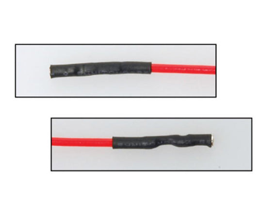 Test wire female-female (5 colors, 10 pieces) TTW-202 1 bag (10 pieces)