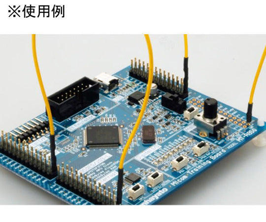 Test wire female-female (5 colors, 10 pieces) TTW-202 1 bag (10 pieces)