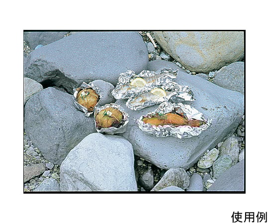 1 roll of 350mm x 8m thick aluminum foil EA944CV-3