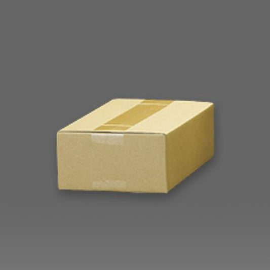 240x160x 80mm/A5 Cardboard (Plain/20 sheets) EA995BS-11 1 set (20 sheets)