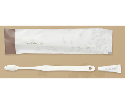 Toothbrush VO-3M-R 3g Dear Leaf 1500 pieces 21121-02C 1 case (1500 pieces)