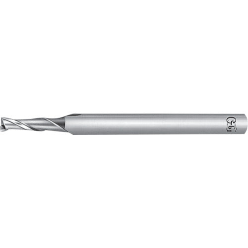 ＯＳＧ　超硬スクエアエンドミル　２刃ミニチュアショート　刃径０．２ｍｍ　刃長０．６ｍｍ　８４６０２　MG-EDS-3-0.2　1 本