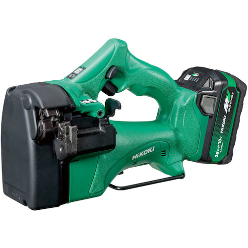 HiKOKI Cordless Full Thread Cutter CL18DSAL Type CL18DSAL(LXPKZ) 1 unit