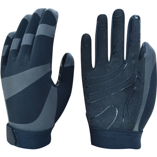 Towaron Synthetic Leather Gloves EXTRAGUARD EG-006 SS EG-006-SS 1 pair