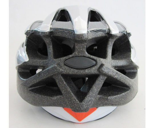 성인용 자전거 헬멧 실버 46270 1개