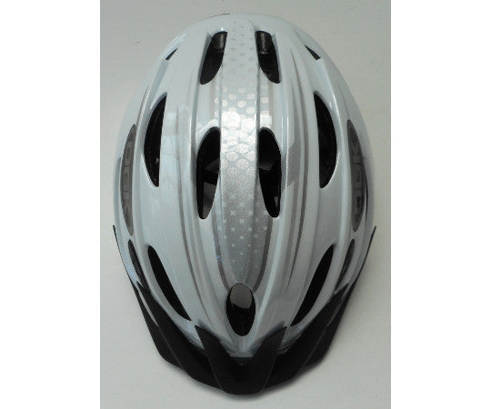 성인용 자전거 헬멧 펄 화이트 46295 1개