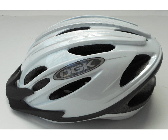 성인용 자전거 헬멧 펄 화이트 46295 1개