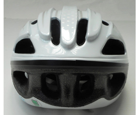 성인용 자전거 헬멧 펄 화이트 46295 1개