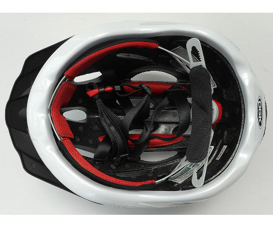 성인용 자전거 헬멧 펄 화이트 46295 1개