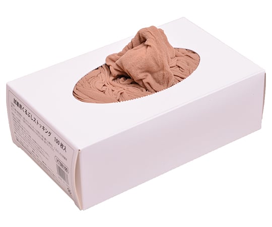 Ankle stockings for trying on 1 case (100 pieces x 50 small boxes) VTSB100 1 case (100 pieces x 50 small boxes)