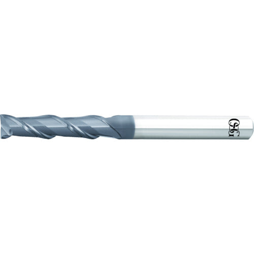 ＯＳＧ　超硬エンドミル　ＷＸＬ　２刃　３．０Ｄ刃長　３１８２５００　WXL-3D-DE-10　1 本