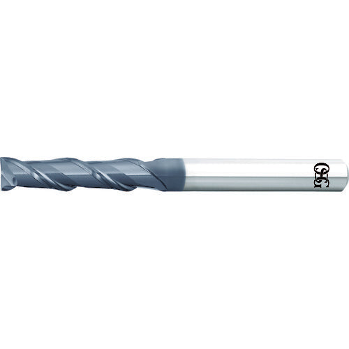 ＯＳＧ　超硬エンドミル　ＷＸＬ　２刃　４．０Ｄ刃長　３１８２６０５　WXL-4D-DE-0.5　1 本