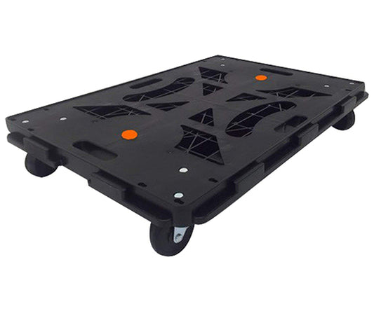 Connected flat trolley pallet main body YRB-G75BK 1 unit