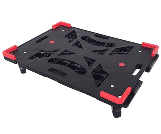 Articulated platform cart Paletti main body (with corner guard) YRB-GS75BK+G 1 unit