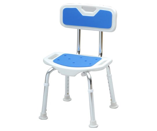 Comfort Shower Chair White/Blue YS-7003SN 1 unit