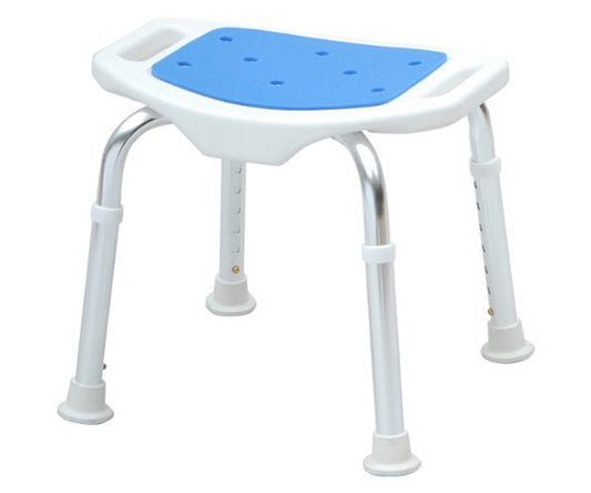 Comfort Shower Stool White/Blue YS-7001SN 1 unit
