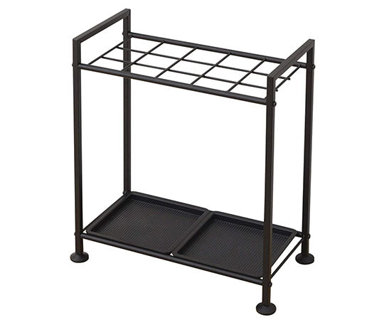 傘立て　アンブレララック　ワイド　UMBS-L(BK) 1台