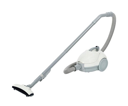 Paper bag vacuum cleaner, white ZKC-300(W) 1 unit