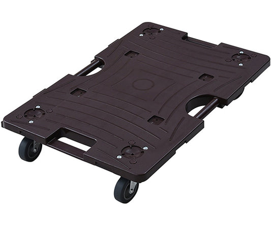 Smart Linked Platform Truck, Dark Brown NTRL-E65(DB) 1 unit