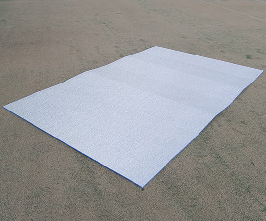 折りたたみ式レジャーマット　グランドエイト（8mm厚）　U-P845 1枚