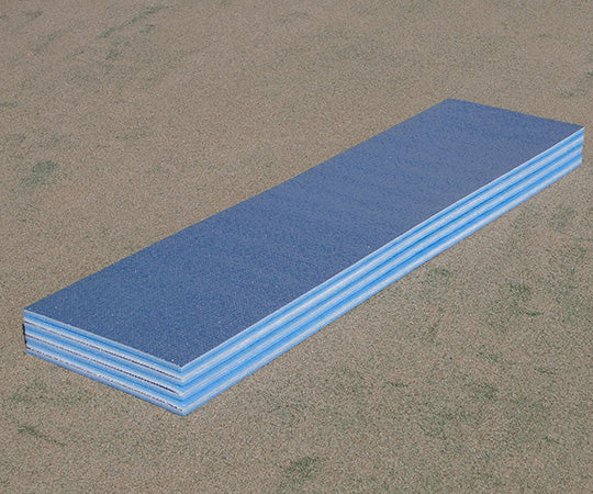 折りたたみ式レジャーマット　グランドエイト（8mm厚）　U-P845 1枚