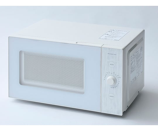 Microwave oven 18L Hertz-free flat table white YRL-F180(W) 1 unit