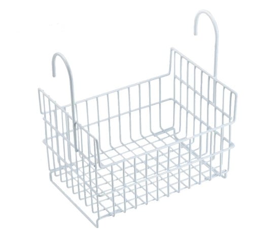 Bath Basket White IM-140016 1pc