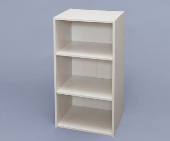 モジュールボックス　可動棚タイプ　オフホワイト　MDB-3K 1個