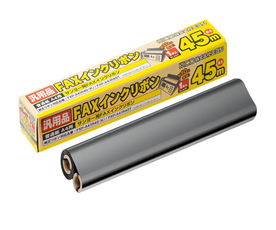 Great value universal ink ribbon Sanyo fax ink ribbon FXC45SA-1 1 unit