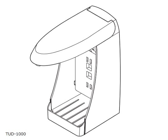 노터치식 디스펜서 TUD-1000 41772 1개