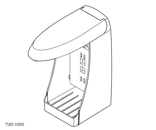 노터치식 디스펜서 TUD-1000 41772 1개