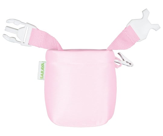 泡消毒200mL携帯用ポシェット本体PK　98436 1個