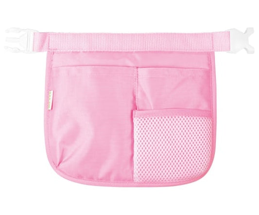 ジェル消毒携帯用ウエストポーチ本体　PK　98443 1個